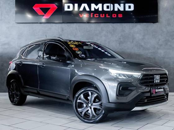 FIAT PULSE 1.0 TURBO 200 FLEX AUDACE CVT