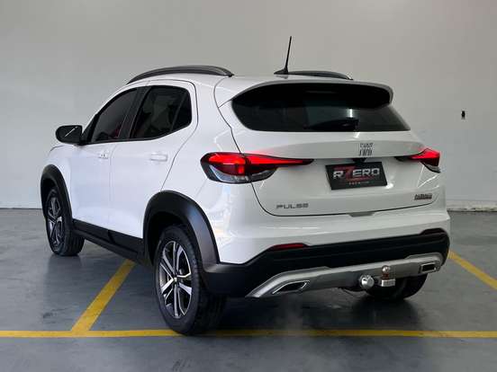 FIAT-PULSE-1.0 TURBO 200 FLEX AUDACE CVT FIAT-PULSE-2023