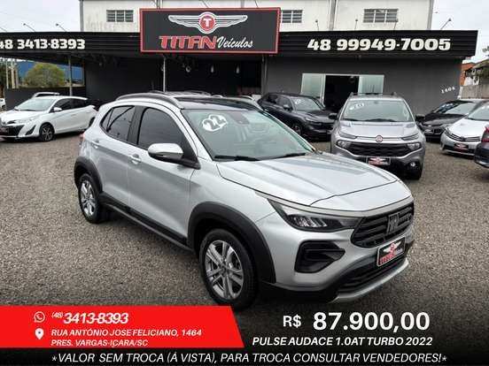 FIAT-PULSE-1.0 TURBO 200 FLEX AUDACE CVT FIAT-PULSE-2021
