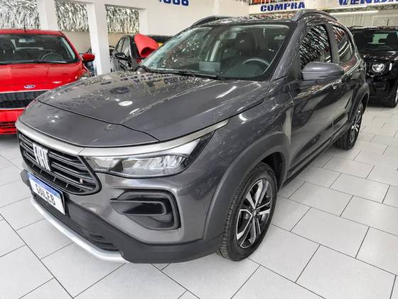 FIAT PULSE 1.0 TURBO 200 FLEX AUDACE CVT