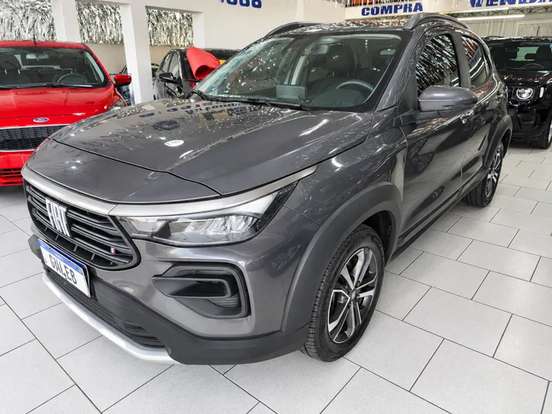 FIAT-PULSE-1.0 TURBO 200 FLEX AUDACE CVT FIAT-PULSE-2022