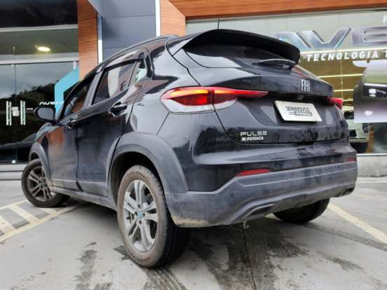 FIAT-PULSE-1.3 FLEX DRIVE CVT FIAT-PULSE-2023