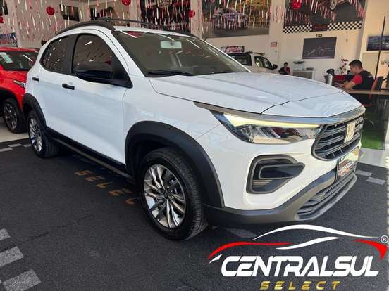 FIAT-PULSE-1.3 FLEX DRIVE CVT FIAT-PULSE-2023