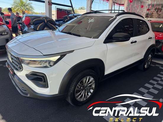 FIAT-PULSE-1.3 FLEX DRIVE CVT FIAT-PULSE-2023