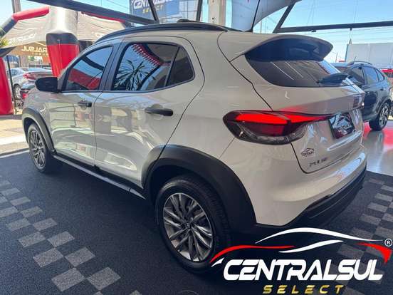 FIAT-PULSE-1.3 FLEX DRIVE CVT FIAT-PULSE-2023