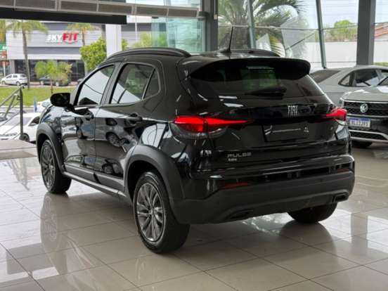 FIAT-PULSE-1.3 FLEX DRIVE MANUAL FIAT-PULSE-2023