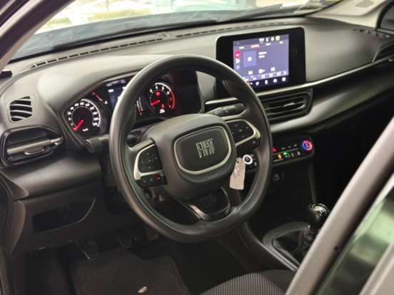 FIAT-PULSE-1.3 FLEX DRIVE MANUAL FIAT-PULSE-2023