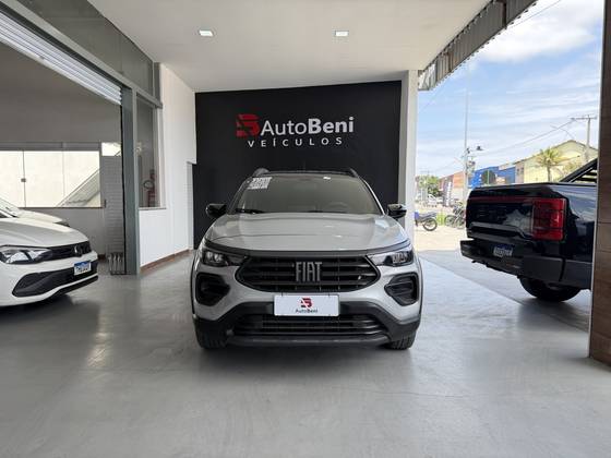 FIAT PULSE 1.3 FLEX S-DESIGN CVT