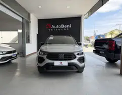 FIAT PULSE 1.3 FLEX S-DESIGN CVT FIAT PULSE 1.3 FLEX S-DESIGN CVT