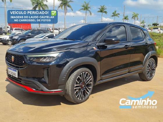 FIAT PULSE 1.3 TURBO 270 FLEX ABARTH AT6