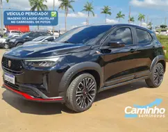 FIAT PULSE 1.3 TURBO 270 FLEX ABARTH AT6 FIAT PULSE 1.3 TURBO 270 FLEX ABARTH AT6