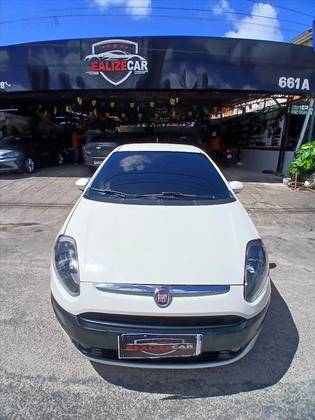 FIAT PUNTO 1.4 ATTRACTIVE 8V FLEX 4P MANUAL