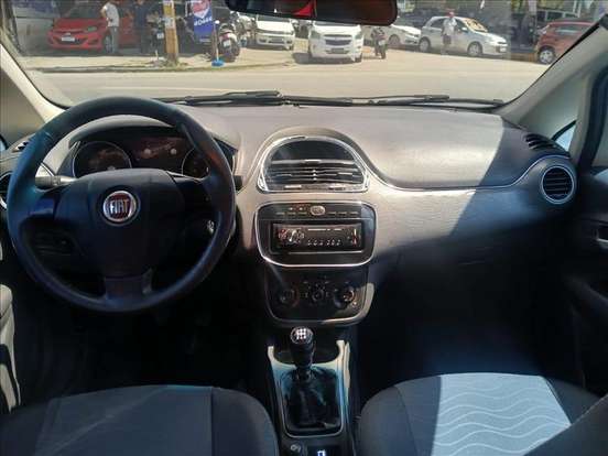 FIAT-PUNTO-1.4 ATTRACTIVE 8V FLEX 4P MANUAL FIAT-PUNTO-2016