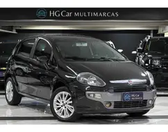 FIAT PUNTO 1.6 ESSENCE 16V FLEX 4P AUTOMATIZADO FIAT PUNTO 1.6 ESSENCE 16V FLEX 4P AUTOMATIZADO