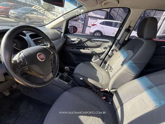 FIAT-PUNTO-1.6 ESSENCE 16V FLEX 4P MANUAL FIAT-PUNTO-2014