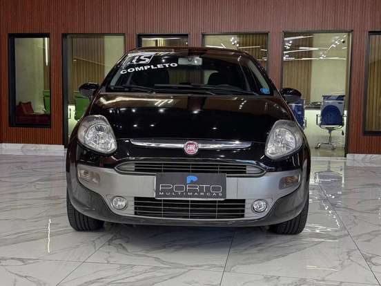 FIAT-PUNTO-1.6 ESSENCE 16V FLEX 4P MANUAL FIAT-PUNTO-2014