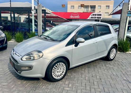 FIAT-PUNTO-2012