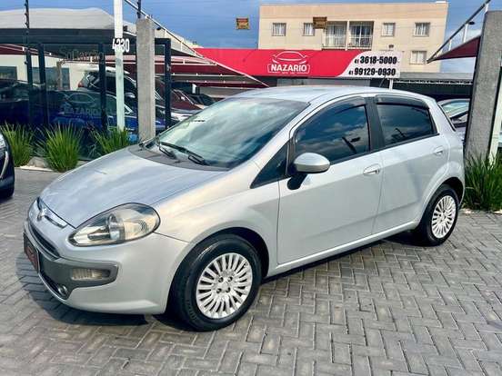 FIAT-PUNTO-1.6 ESSENCE 16V FLEX 4P MANUAL FIAT-PUNTO-2012