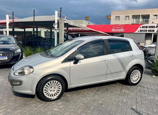 FIAT-PUNTO-2012