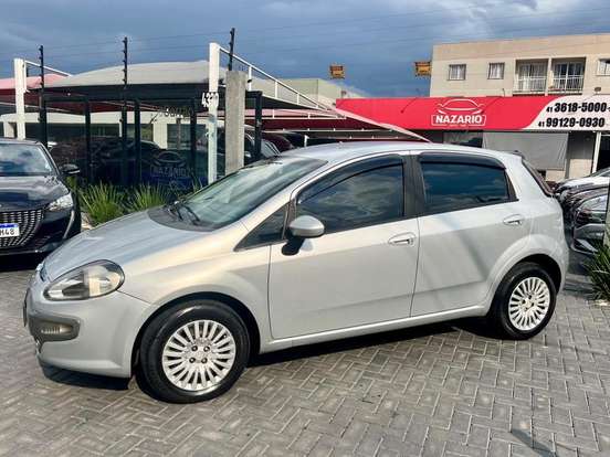FIAT-PUNTO-1.6 ESSENCE 16V FLEX 4P MANUAL FIAT-PUNTO-2012