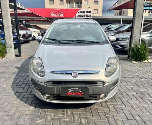 FIAT-PUNTO-2012