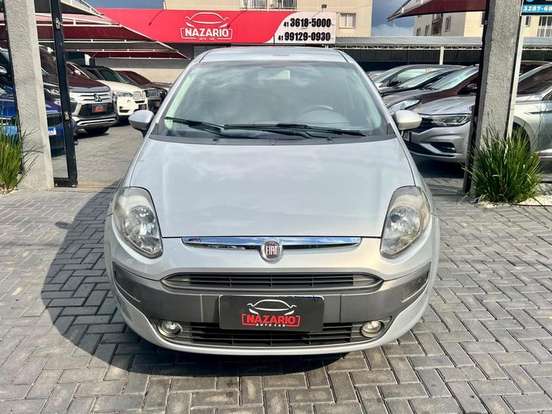 FIAT-PUNTO-1.6 ESSENCE 16V FLEX 4P MANUAL FIAT-PUNTO-2012