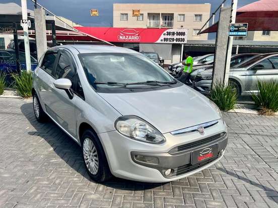 FIAT-PUNTO-2012