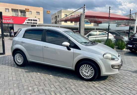 FIAT-PUNTO-2012