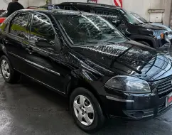 FIAT SIENA 1.0 MPI EL 8V FLEX 4P MANUAL FIAT SIENA 1.0 MPI EL 8V FLEX 4P MANUAL