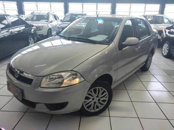 FIAT SIENA 1.0 MPI EL 8V FLEX 4P MANUAL