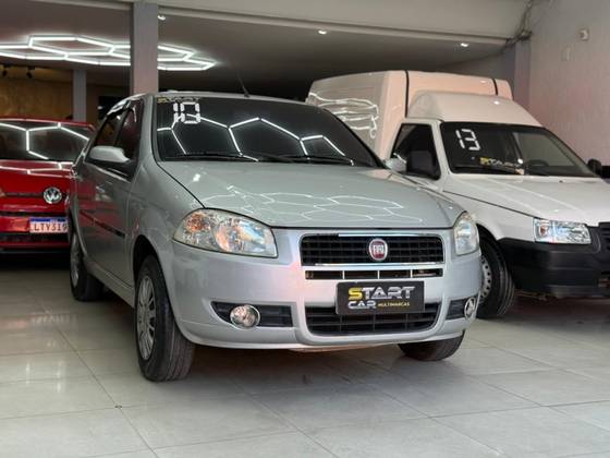 FIAT SIENA 1.0 MPI EL 8V FLEX 4P MANUAL