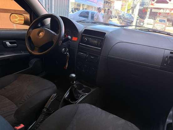FIAT-SIENA-1.0 MPI EL 8V FLEX 4P MANUAL FIAT-SIENA-2009