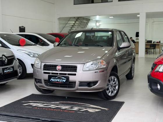 FIAT SIENA 1.0 MPI EL 8V FLEX 4P MANUAL