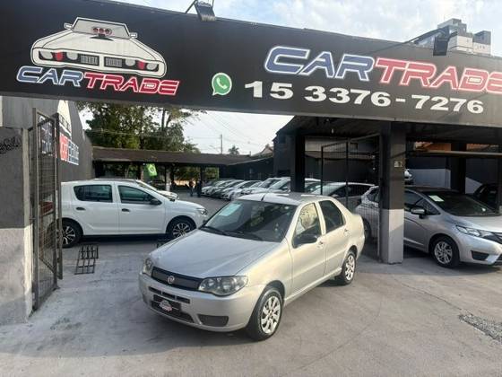 FIAT SIENA 1.0 MPI FIRE CELEBRATION 8V FLEX 4P MANUAL