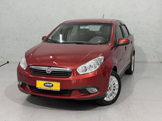 FIAT SIENA 1.6 MPI ESSENCE 16V FLEX 4P AUTOMATIZADO