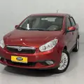 FIAT SIENA 1.6 MPI ESSENCE 16V FLEX 4P AUTOMATIZADO FIAT SIENA 1.6 MPI ESSENCE 16V FLEX 4P AUTOMATIZADO
