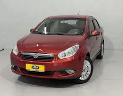 FIAT SIENA 1.6 MPI ESSENCE 16V FLEX 4P AUTOMATIZADO FIAT SIENA 1.6 MPI ESSENCE 16V FLEX 4P AUTOMATIZADO
