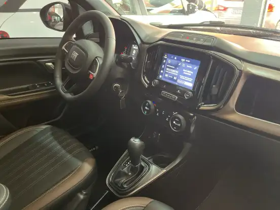 FIAT-STRADA-1.0 TURBO 200 FLEX RANCH CD CVT FIAT-STRADA-2025