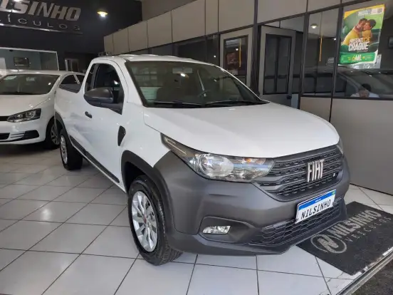 FIAT-STRADA-1.3 FIREFLY FLEX ENDURANCE CS MANUAL FIAT-STRADA-2023