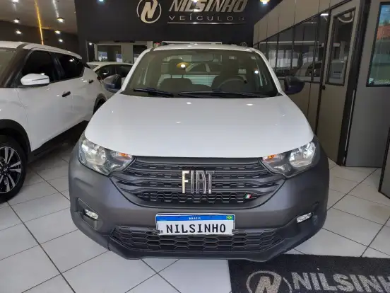 FIAT-STRADA-1.3 FIREFLY FLEX ENDURANCE CS MANUAL FIAT-STRADA-2023