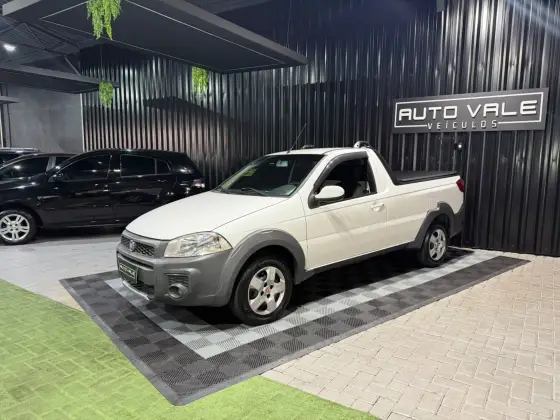 FIAT STRADA 1.4 MPI HARD WORKING CE 8V FLEX 2P MANUAL