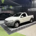 FIAT STRADA 1.4 MPI HARD WORKING CE 8V FLEX 2P MANUAL FIAT STRADA 1.4 MPI HARD WORKING CE 8V FLEX 2P MANUAL