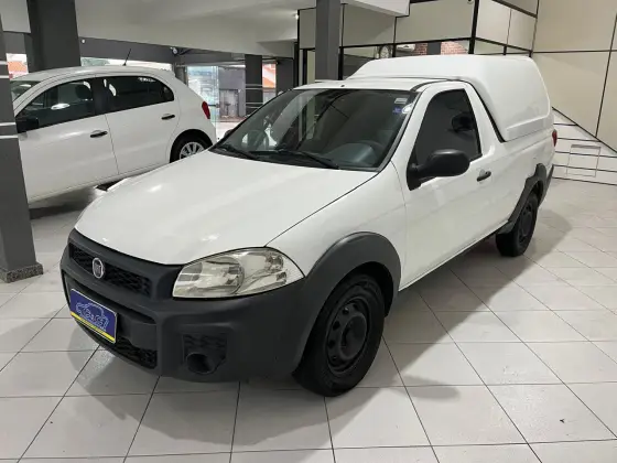FIAT STRADA 1.4 MPI HARD WORKING CS 8V FLEX 2P MANUAL