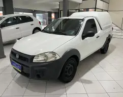 FIAT STRADA 1.4 MPI HARD WORKING CS 8V FLEX 2P MANUAL FIAT STRADA 1.4 MPI HARD WORKING CS 8V FLEX 2P MANUAL