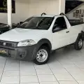 FIAT STRADA 1.4 MPI HARD WORKING CS 8V FLEX 2P MANUAL FIAT STRADA 1.4 MPI HARD WORKING CS 8V FLEX 2P MANUAL