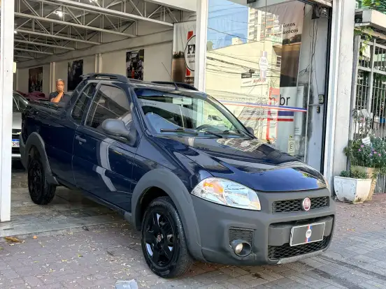FIAT-STRADA-1.4 MPI WORKING CE 8V FLEX 2P MANUAL FIAT-STRADA-2015