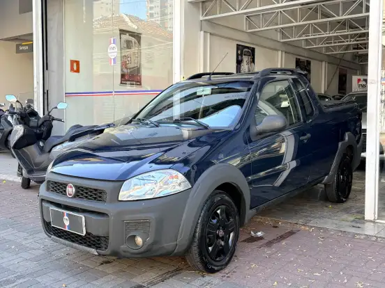 FIAT-STRADA-1.4 MPI WORKING CE 8V FLEX 2P MANUAL FIAT-STRADA-2015