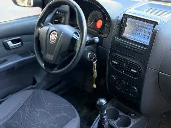 FIAT-STRADA-1.4 MPI WORKING CE 8V FLEX 2P MANUAL FIAT-STRADA-2015