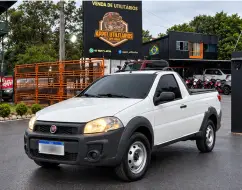 FIAT STRADA 1.4 MPI WORKING CS 8V FLEX 2P MANUAL FIAT STRADA 1.4 MPI WORKING CS 8V FLEX 2P MANUAL