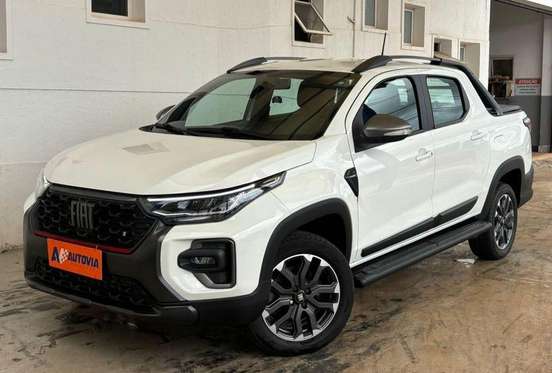 FIAT-STRADA-1.0 TURBO 200 FLEX ULTRA CD CVT FIAT-STRADA-2023
